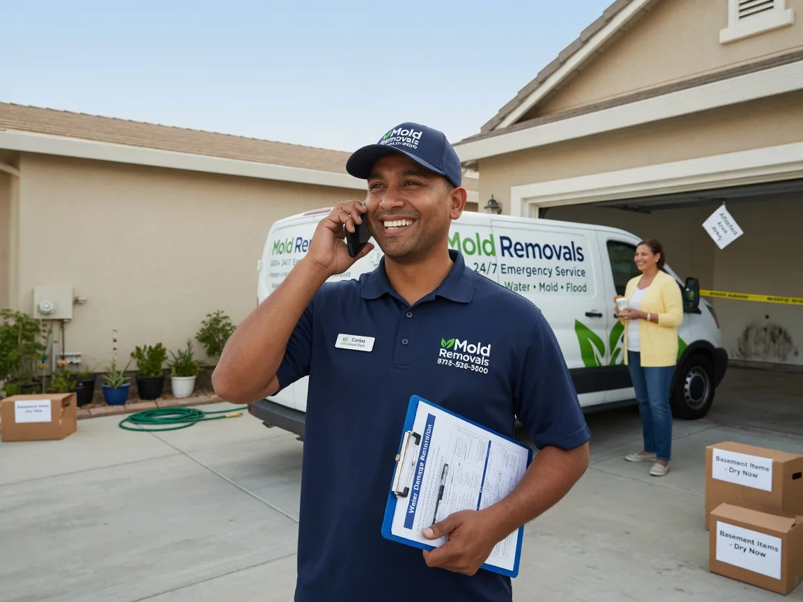 Water Damage Restoration Caledonia, OH FAQs